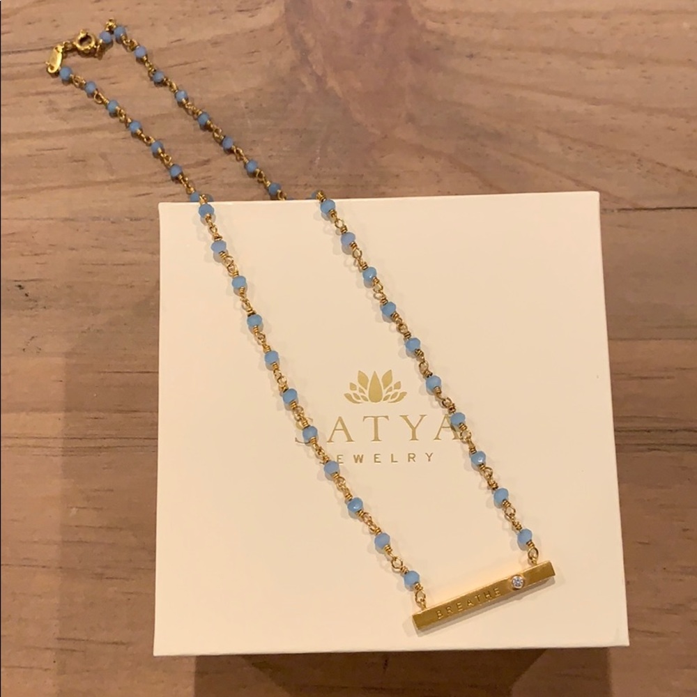 Satya necklace!